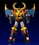 Gaiking Legend of Daiku-Maryu Moderoid Plastic Model Kit Balking (re-run) 13 cm