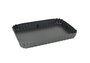 Quttin Pack de 12 Moldes para Horno Desmontables para Bizcochos y Tartas, 22.5 cm x 15.5 cm x 3 cm