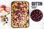 Quttin Pack de 12 Moldes para Horno Desmontables para Bizcochos y Tartas, 22.5 cm x 15.5 cm x 3 cm