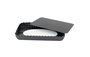 Quttin Pack de 12 Moldes para Horno Desmontables para Bizcochos y Tartas, 22.5 cm x 15.5 cm x 3 cm