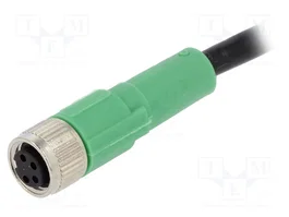 PHOENIX CONTACT SAC-4P-3,0-PVC/M8FS Cable para sensores M8 hembra recto 3m