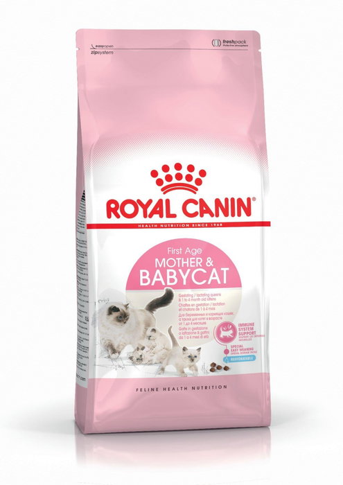 Royal Canin Feline Mother & Babycat 2kg Royal Canin Feline Mother & Babycat 2kg