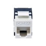 EQUIP Módulo Keystone 769227 Cat6A LSA Blanco