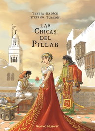 Las chicas del Pillar - 3, Teresa Radice - NUEVO NUEVE