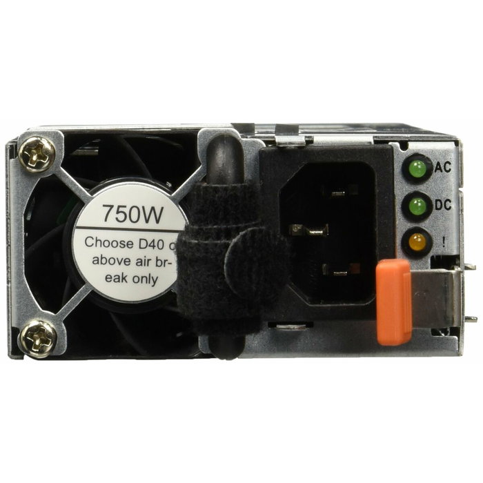 Lenovo 4X20F28575 Fuente de alimentación 750 W para ThinkServer Gen 5