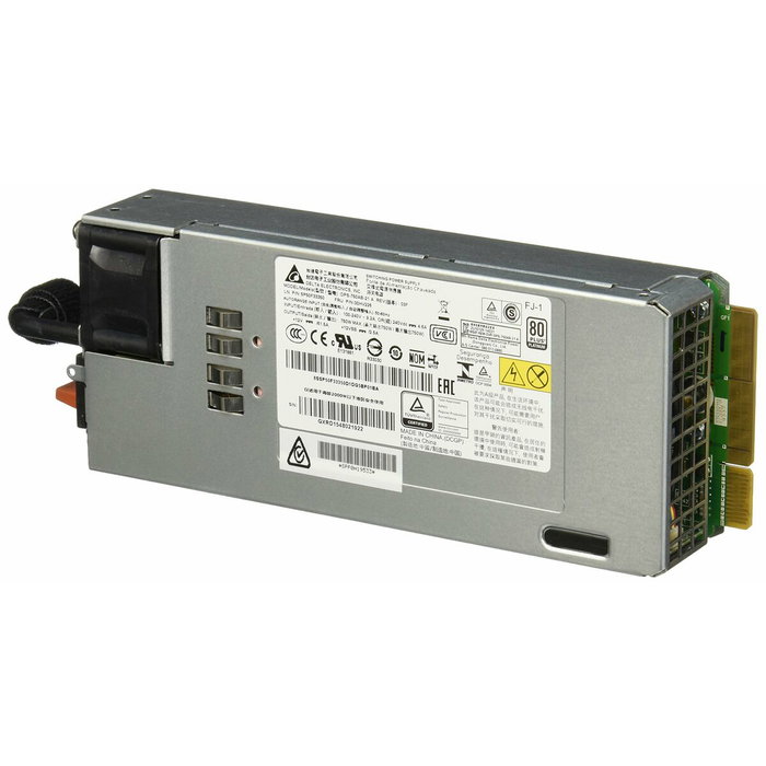 Lenovo 4X20F28575 Fuente de alimentación 750 W para ThinkServer Gen 5