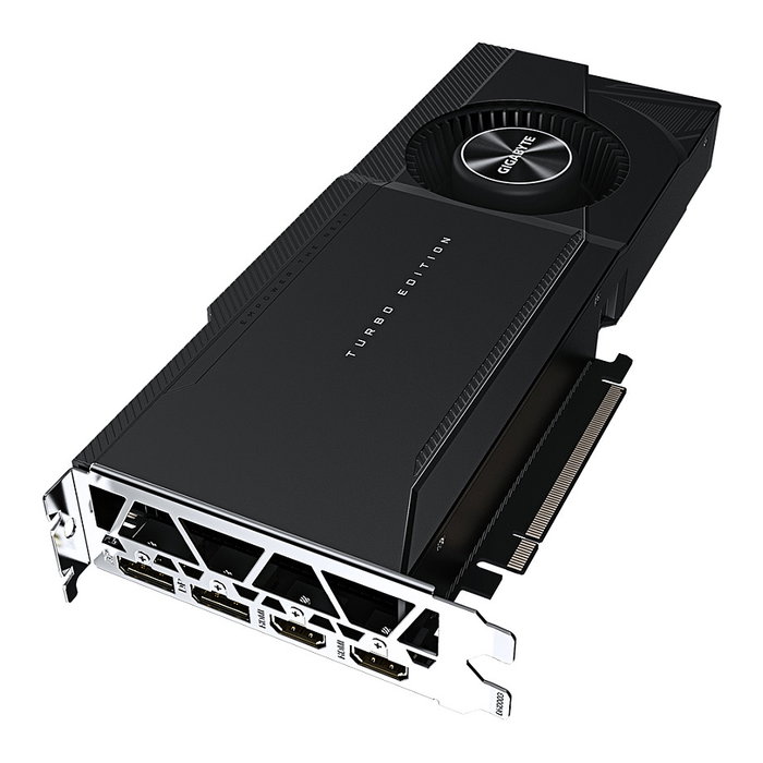 Gigabyte RTX 3090 24GB GV-N3090TURBO-24GD