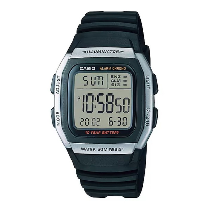 Reloj Hombre Casio SPORT Negro Gris Reloj Hombre Casio SPORT Negro Gris