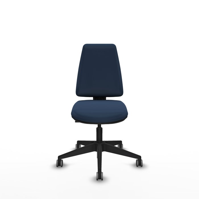 PIQUERAS Y CRESPO Silla de oficina Elche Azul marino
