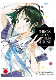 Los Hijos de La Familia Shiunji 03