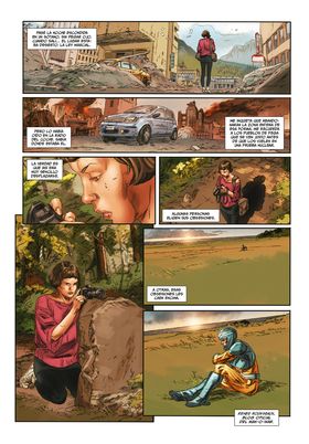 Valiant Origenes: Unity