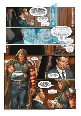 Valiant Origenes: Unity