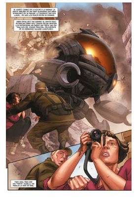 Valiant Origenes: Unity