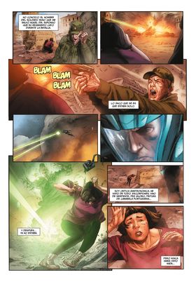 Valiant Origenes: Unity