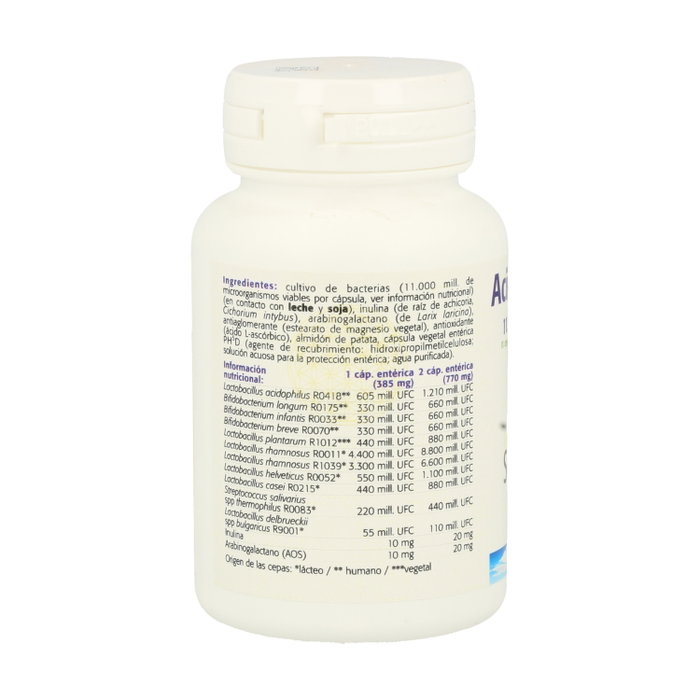 Sura Vitasan Acidophilus Ultra 30 cápsulas