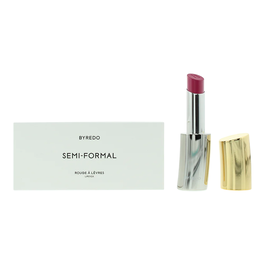 Byredo Lipstick, Satén, Lápiz labial cremoso, 373, Semi-formal, 3 g