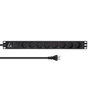 Lanview Regleta de montaje en rack