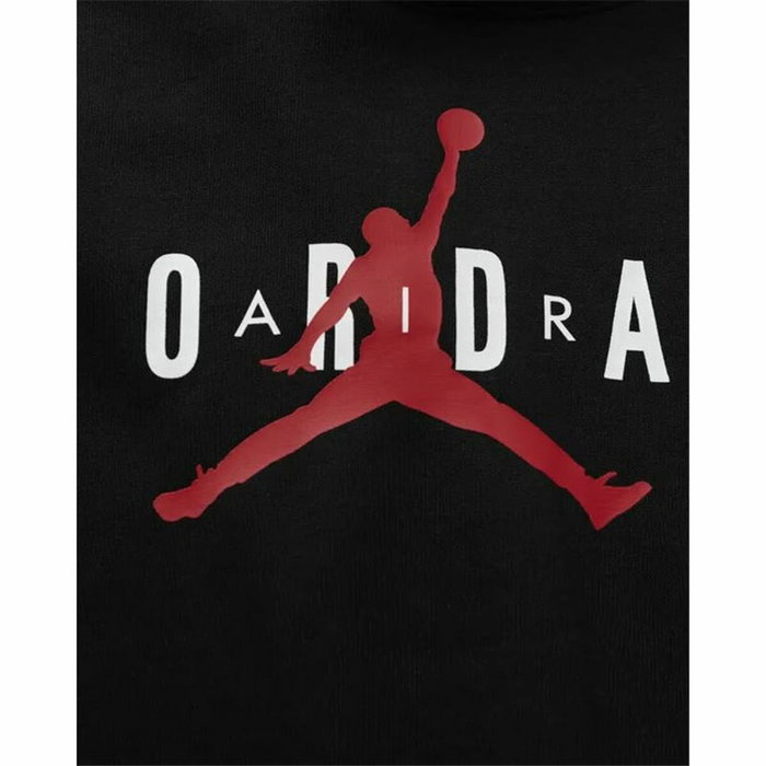 Conjunto Deportivo para Niños Jordan Sustainable Negro 2 Piezas