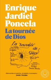 La tournée de Dios, Enrique Jardiel Poncela - BLACKIE BOOKS