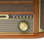 Denver MRD-51 Sistema de Audio en Madera Marrón