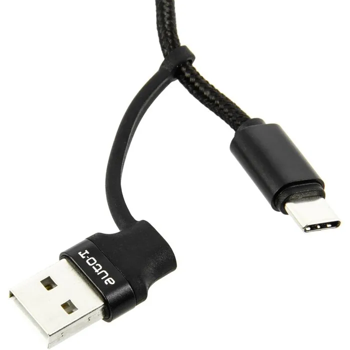 Auto-T 540339 Cable Multiconector con 5 Conectores