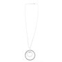 Panarea Colgante de Plata Plateado PS12PL2