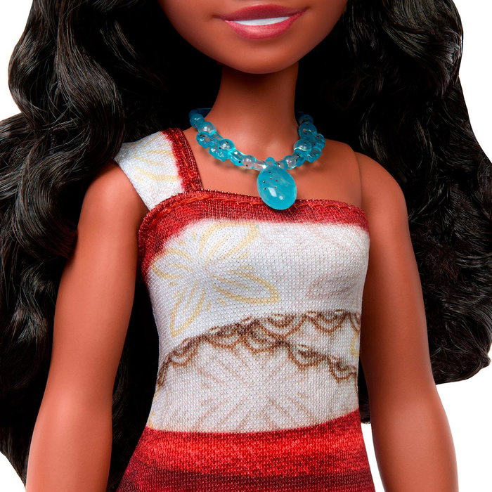 Mattel Muñeca Disney Vaiana 2