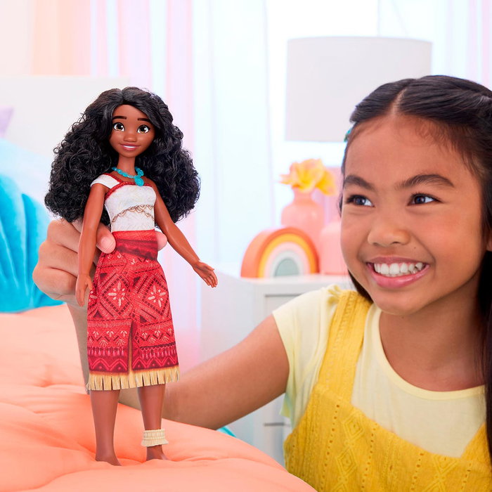Mattel Muñeca Disney Vaiana 2