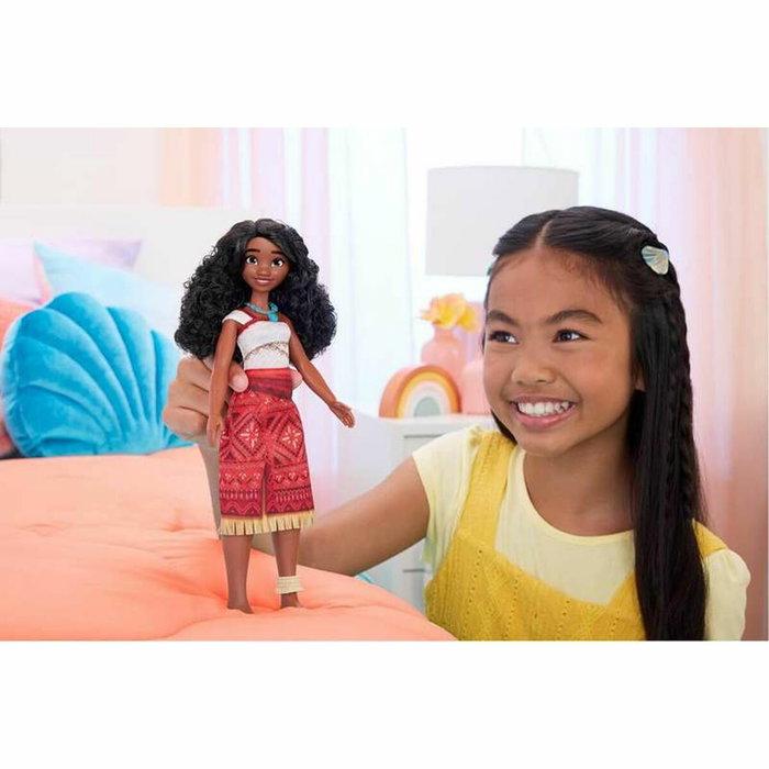Mattel Muñeca Disney Vaiana 2