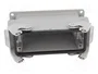 HARTING Carcasa para conectores HDC Han® B tamaño 24B IP65