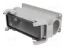 HARTING Carcasa para conectores HDC Han® B tamaño 24B IP65