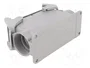 HARTING Carcasa para conectores HDC Han® B tamaño 24B IP65