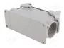 HARTING Carcasa para conectores HDC Han® B tamaño 24B IP65