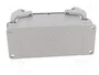 HARTING Carcasa para conectores HDC Han® B tamaño 24B IP65
