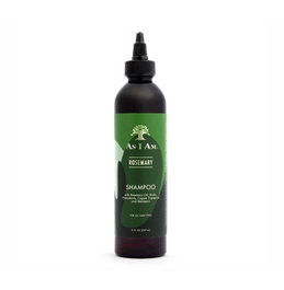 As I Am Rosemary Shampoo 237ml