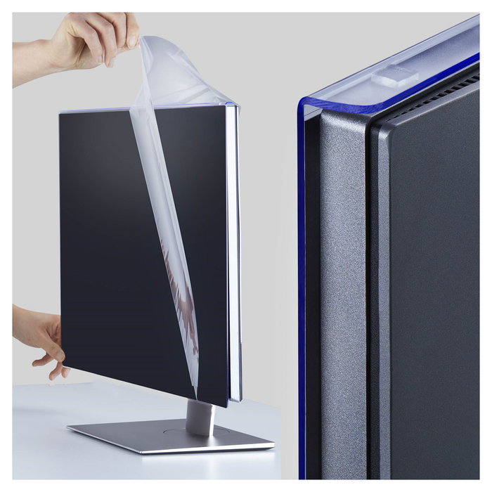 StarTech.com 32" (81,3 cm) Protector de Pantalla Acrílico Colgante - Filtro de Privacidad para Monitor LCD 16:9 con Ángulo de Visión +/- 30°
