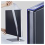 StarTech.com 32" (81,3 cm) Protector de Pantalla Acrílico Colgante - Filtro de Privacidad para Monitor LCD 16:9 con Ángulo de Visión +/- 30°