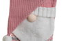 DKD Home Decor Calcetines Rosa Blanco 53 x 29 cm (4 Unidades)