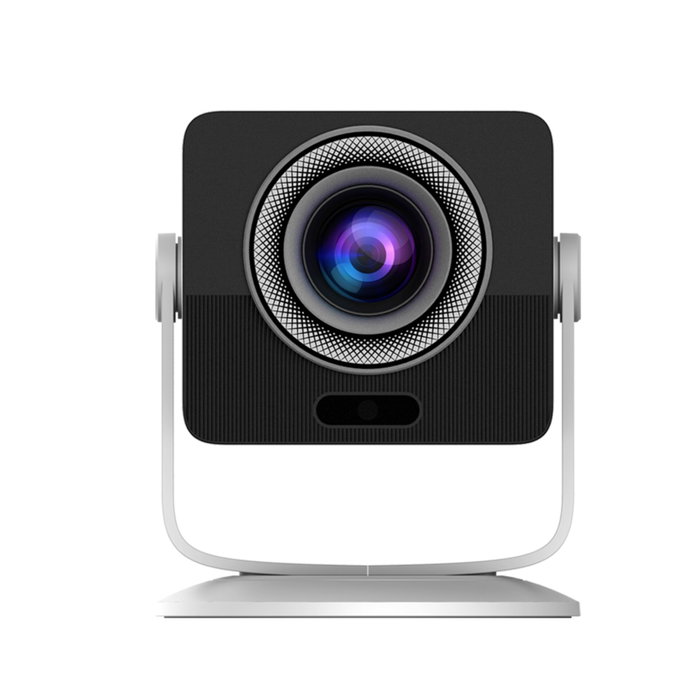 HP MC420 Proyector Full HD Portátil Gris