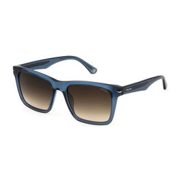 Gafas de Sol Unisex Police SPLN35M-530955 Ø 55 mm