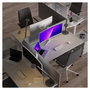 JAPANNEXT JN-IPS340UWQHD60C-C65W-HS-W Monitor 34 Pulgadas UWQHD Curvo IPS Black
