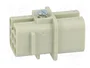 HARTING Han® D Plantilla de contacto hembra 8 pines