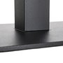 Patas para Mesa Negro Hierro 40 X 60 X 72 cm