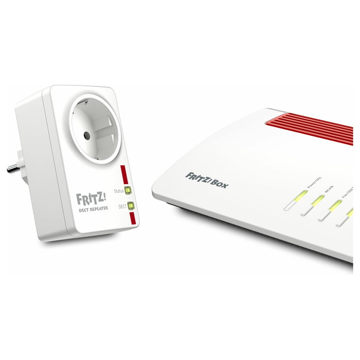 AVM FRITZ!DECT Repeater 100 Blanco AVM FRITZ!DECT Repeater 100 Blanco