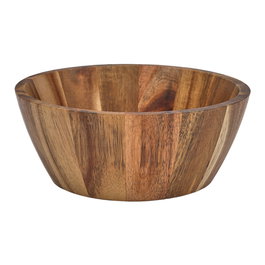 Home Deco Factory Ensaladera Cocooning Madera de Acacia Diámetro 20 cm