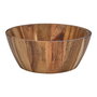 Home Deco Factory Ensaladera Cocooning Madera de Acacia Diámetro 20 cm