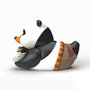 Kung Fu Panda Tubbz Figura PVC Po 1st Edition 10 cm
