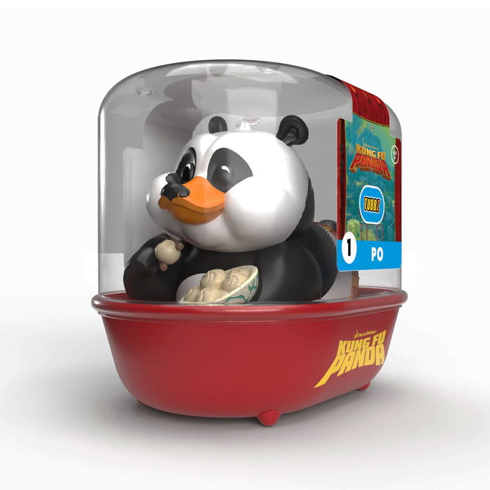 Kung Fu Panda Tubbz Figura PVC Po 1st Edition 10 cm Kung Fu Panda Tubbz Figura PVC Po 1st Edition 10 cm