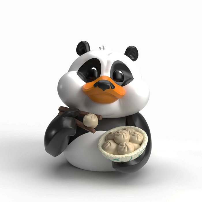 Kung Fu Panda Tubbz Figura PVC Po 1st Edition 10 cm Kung Fu Panda Tubbz Figura PVC Po 1st Edition 10 cm