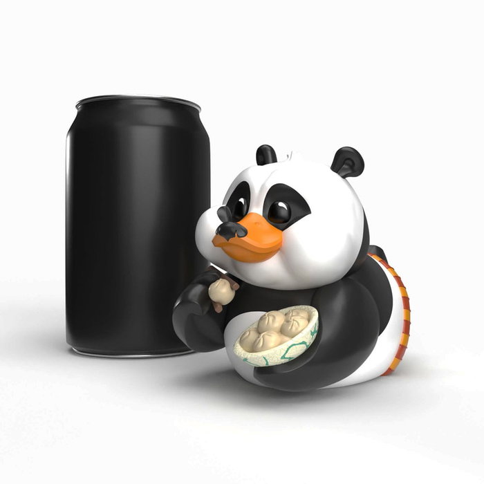 Kung Fu Panda Tubbz Figura PVC Po 1st Edition 10 cm Kung Fu Panda Tubbz Figura PVC Po 1st Edition 10 cm